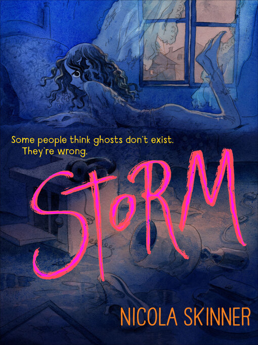 Title details for Storm by Nicola Skinner - Available